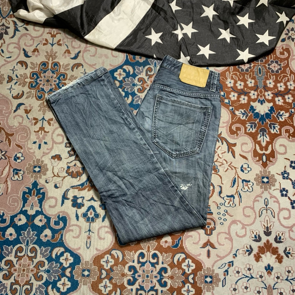 BLUE JEANS LOVE PANICALE REGULAR FIT