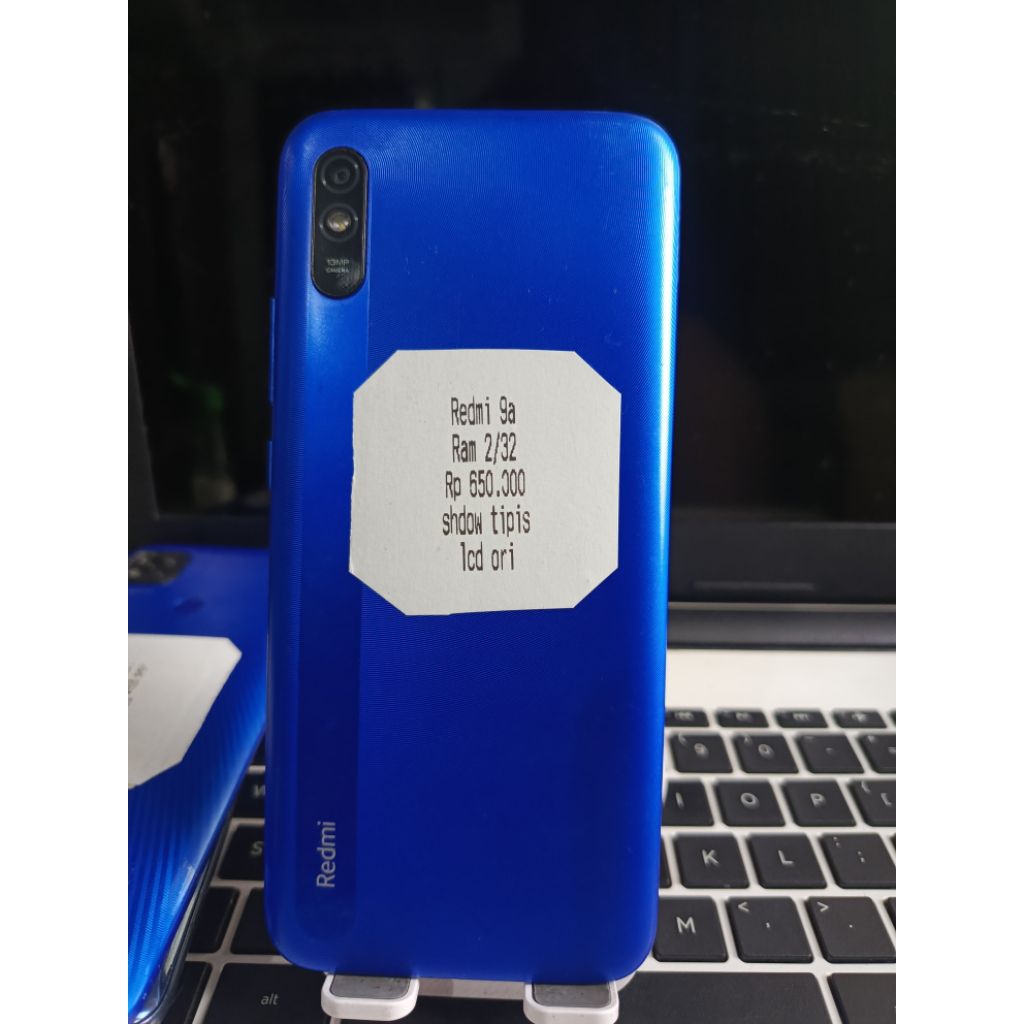 Redmi 9a ram 2/32 resmi