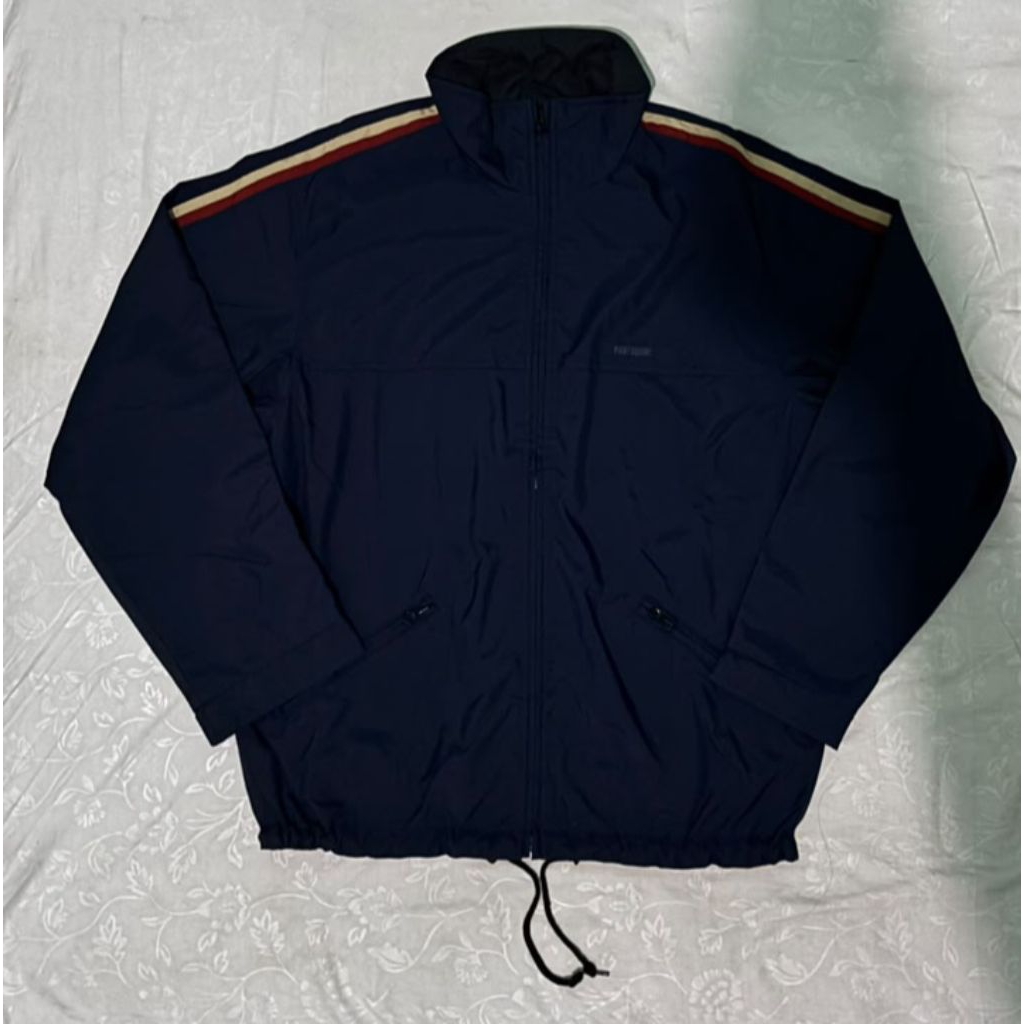 Tractop Point Square Casual Navy XL Jacket
