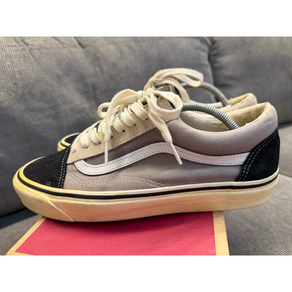 Sepatu Vans Old Skool 36Dx Second/Ori