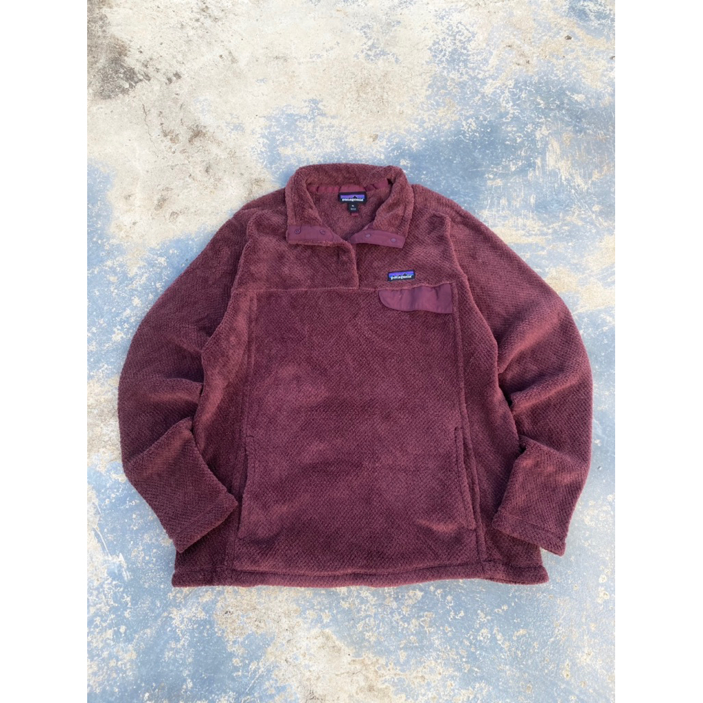 jacket patagonia flecce
