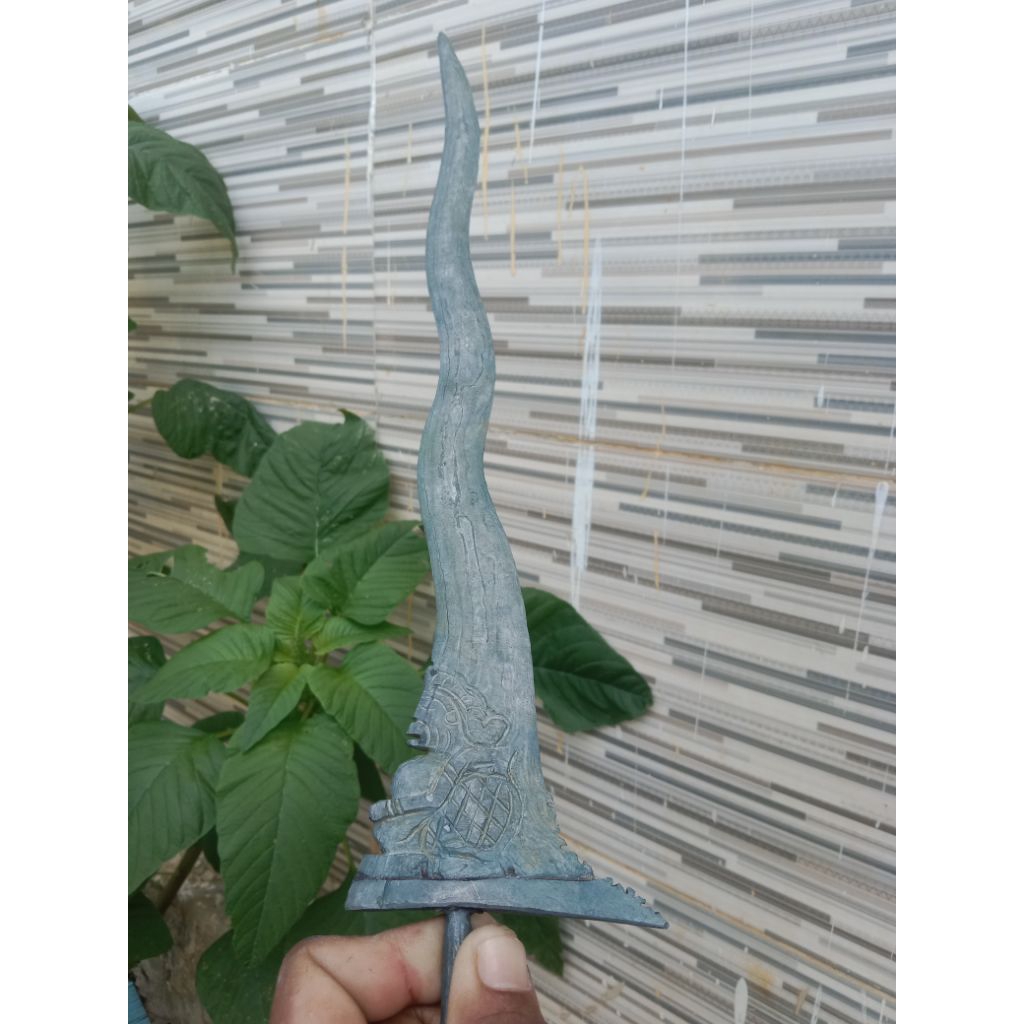 KERIS SEMAR LUK 5