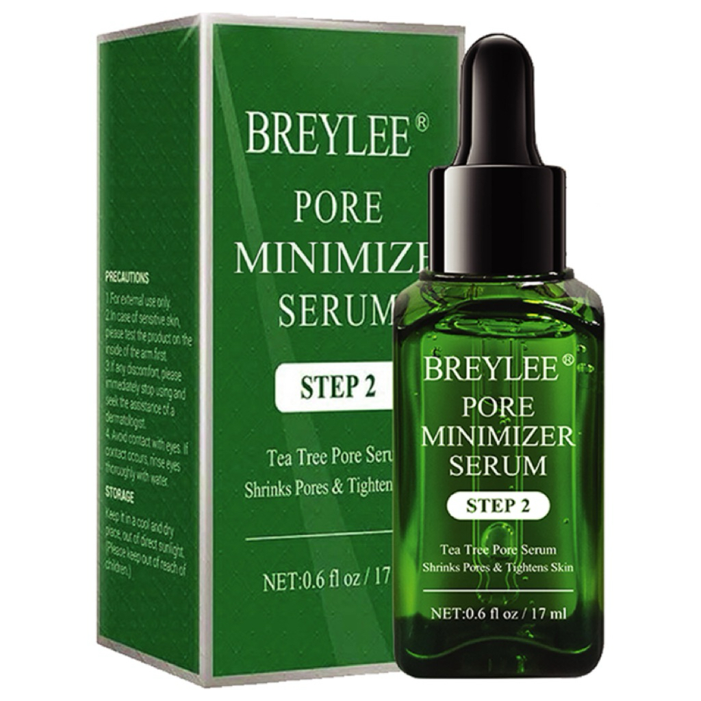 BREYLEE TEA TREE STEP 2 (BUKAN BARANG PRELOVED & MASIH SEGEL)