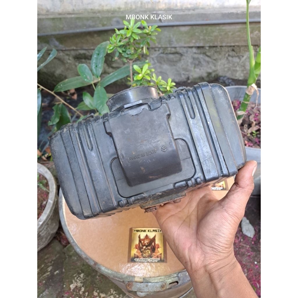 box filter suzuki gt 185 twin ORIGINAL filter udara suzuki gt 185 twin filter suzuki gt185 twin filt