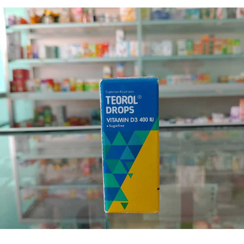 Teorol drop