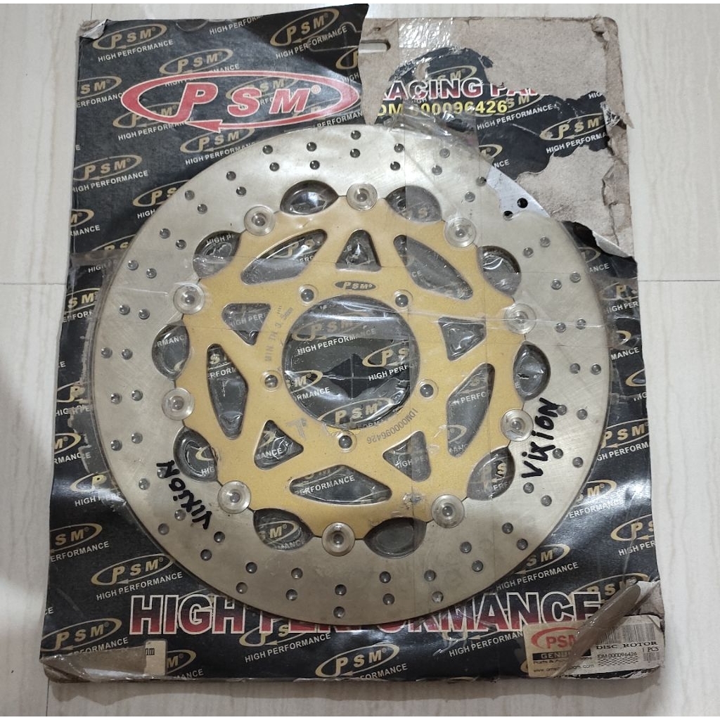 piringan cakram PSM Yamaha Vixion 320mm