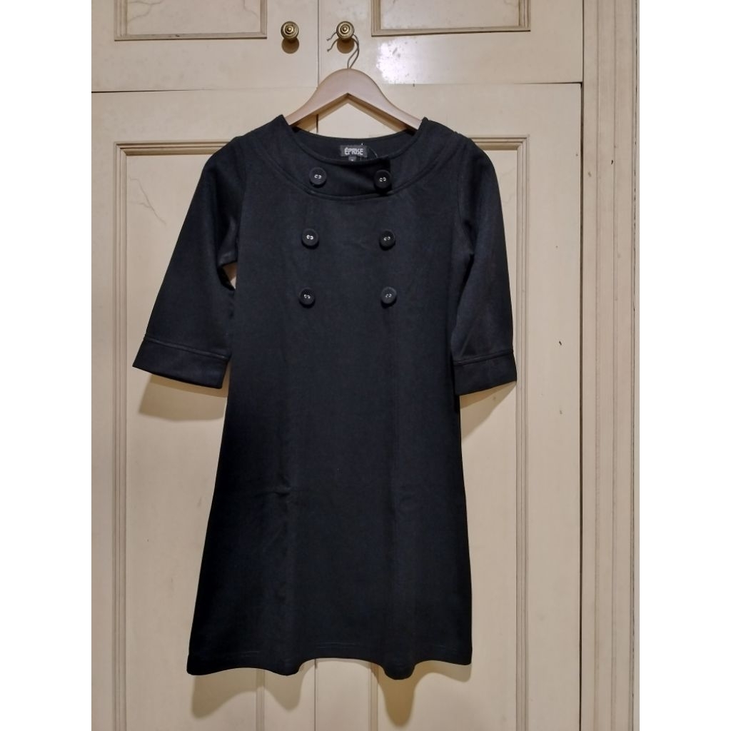 Dress MIDI || Preloved Dress MIDI