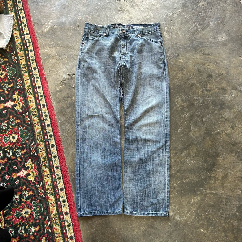 Jeans Levis Silver Tab Original