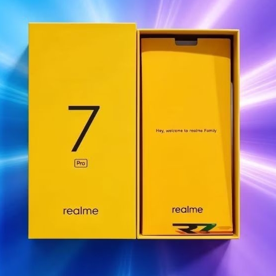 Dus Box realme 7Pro