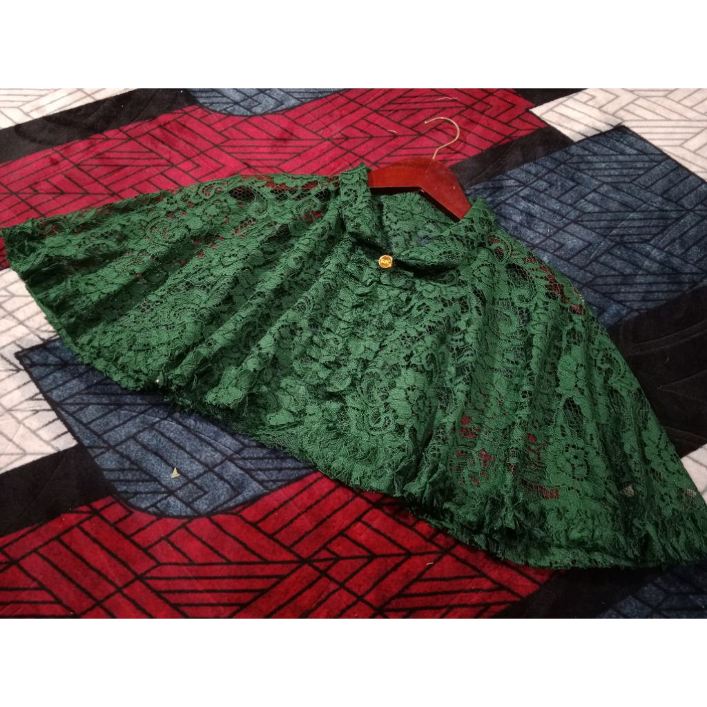 CAPE KONDANGAN || CAPE BROKAT || CAPE AKSESORIS || CAPE KEBAYA