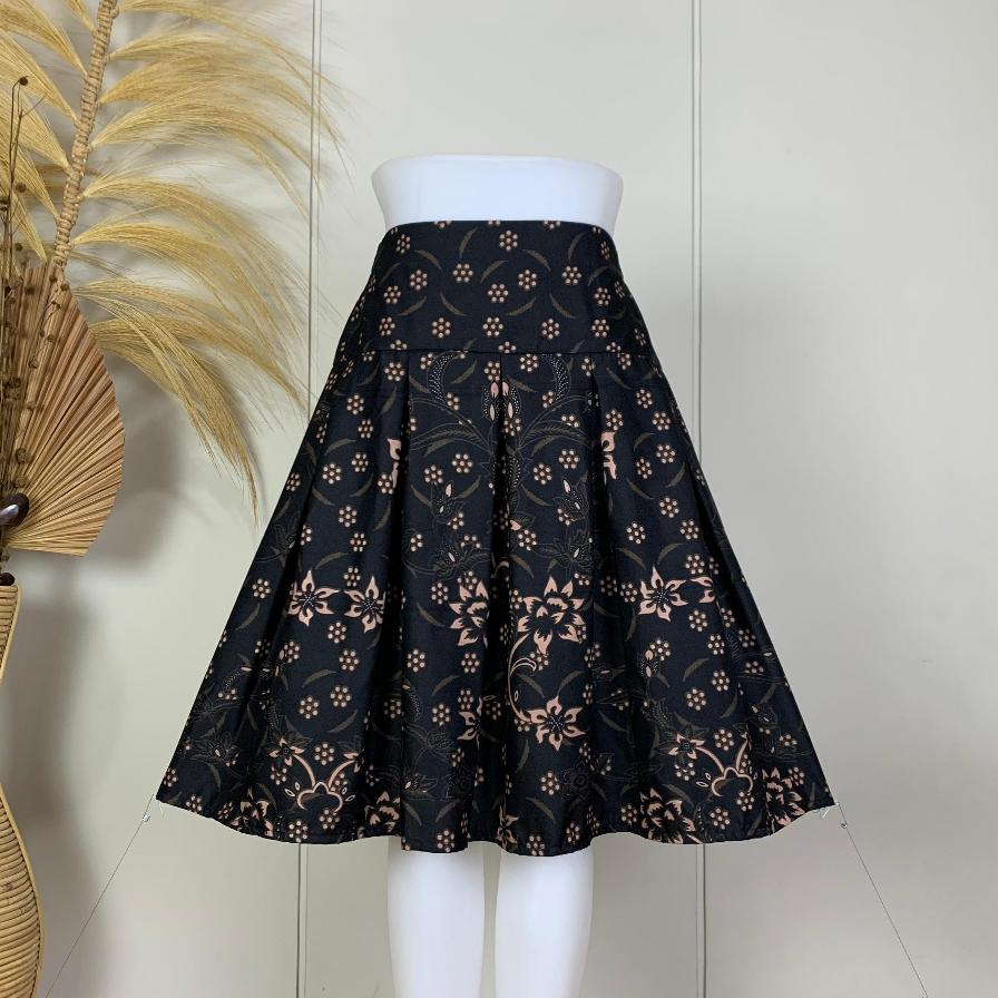 ROK MINI ROK PENDEK BATIK ROK WANITA