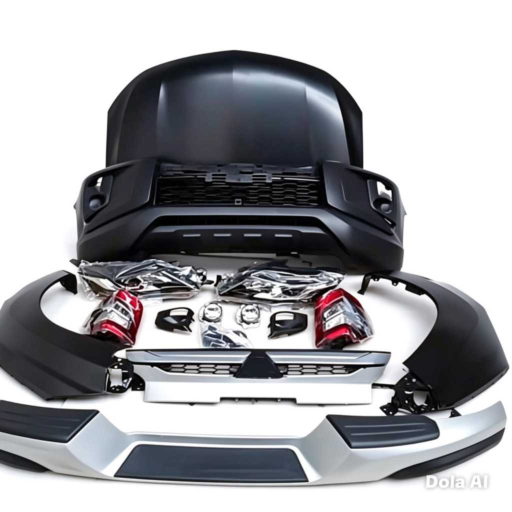 Paket Upgrade Triton Fullset Triton 2020 Ke 2025 Complete
