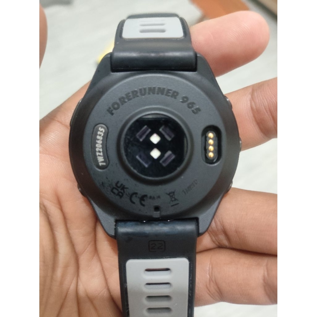 Garmin Forunner 965