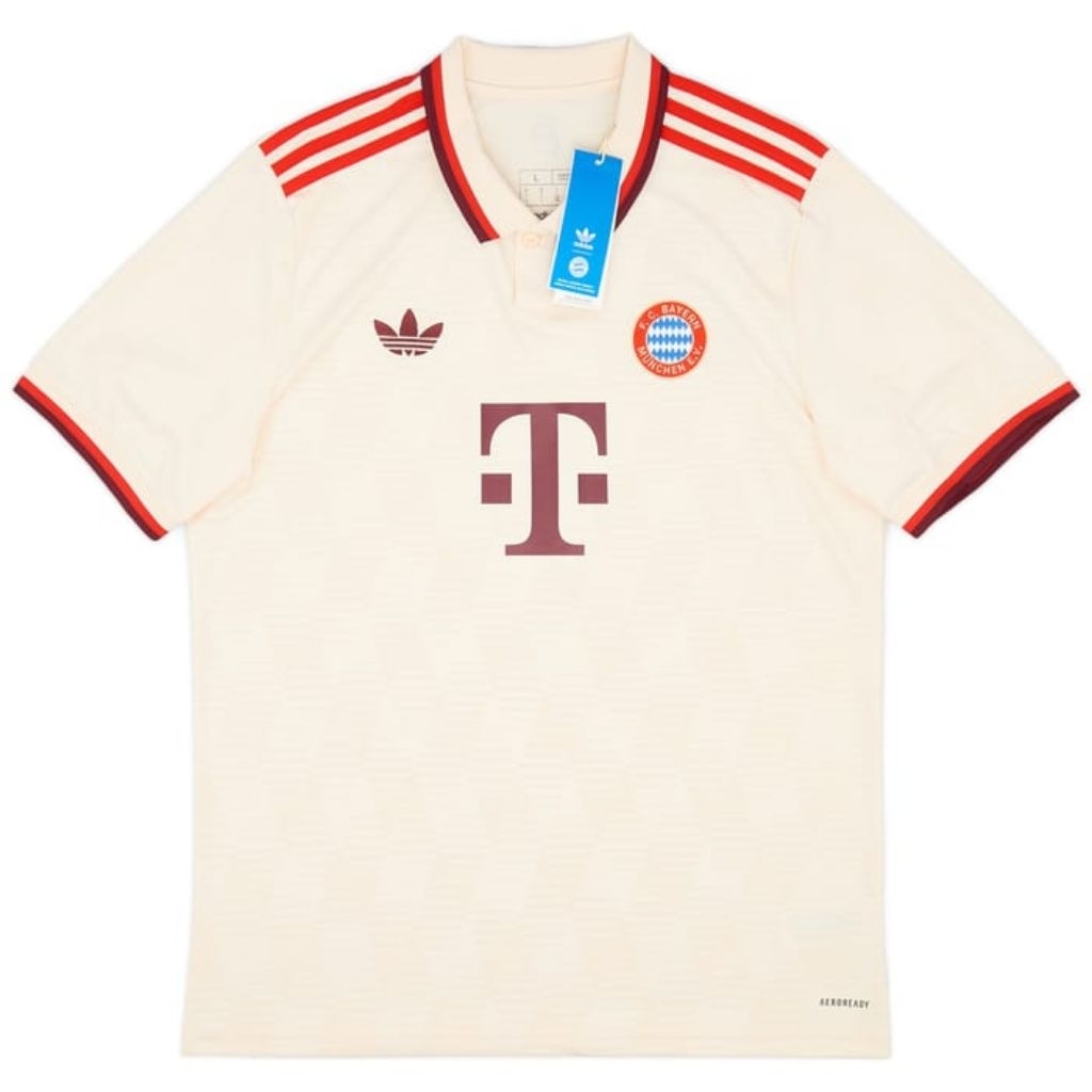 Jersey Original Bayern Munchen Third 2024/25