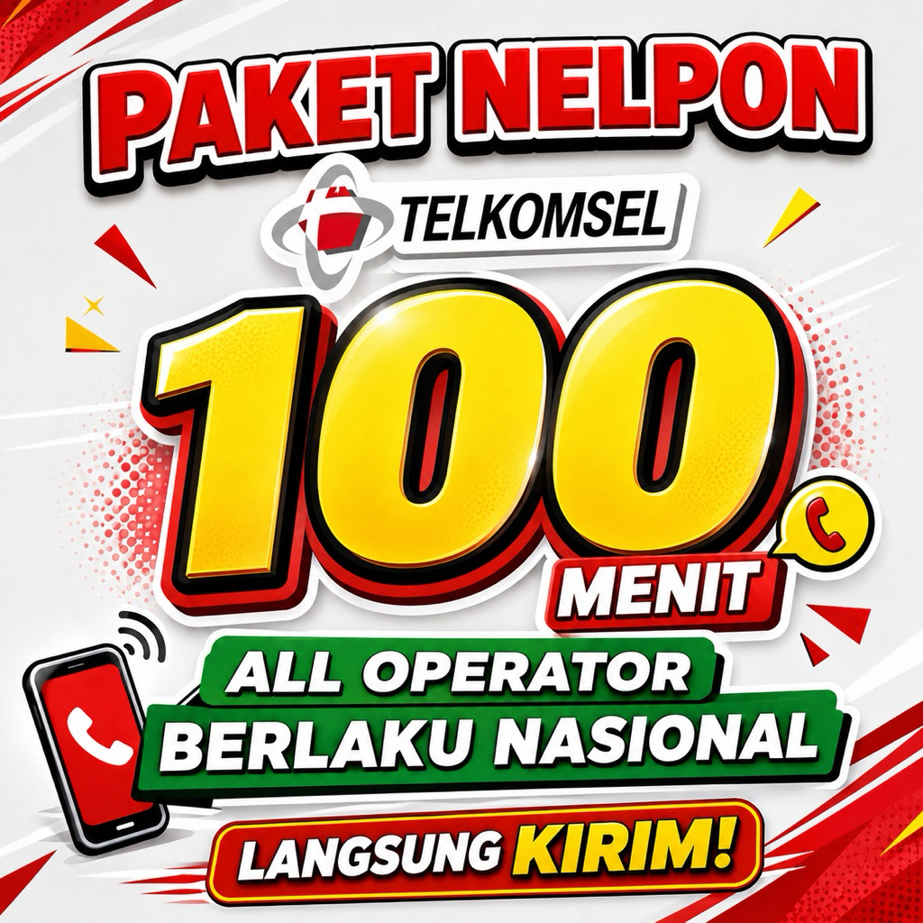 Paket Data NELPON Telkomsel murah