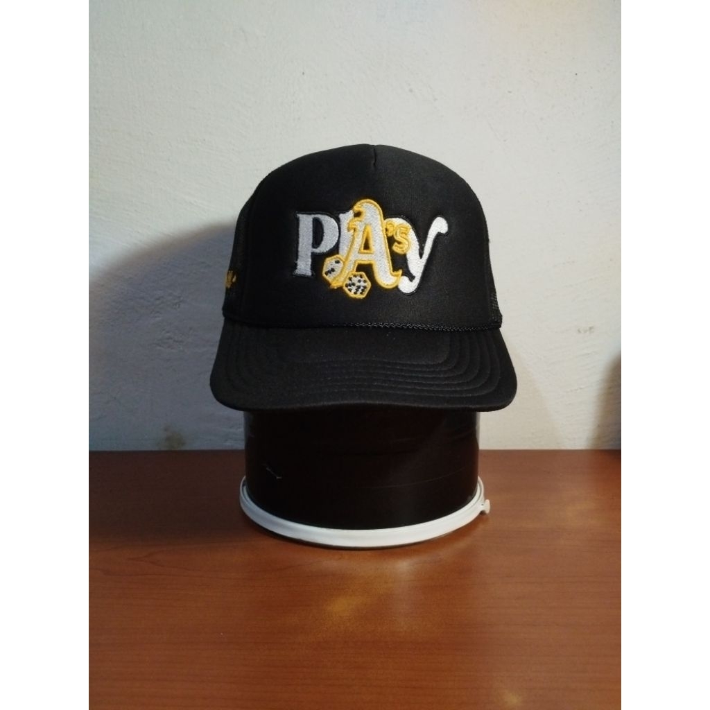 Topi Trucker Play MoneyBall by Otto