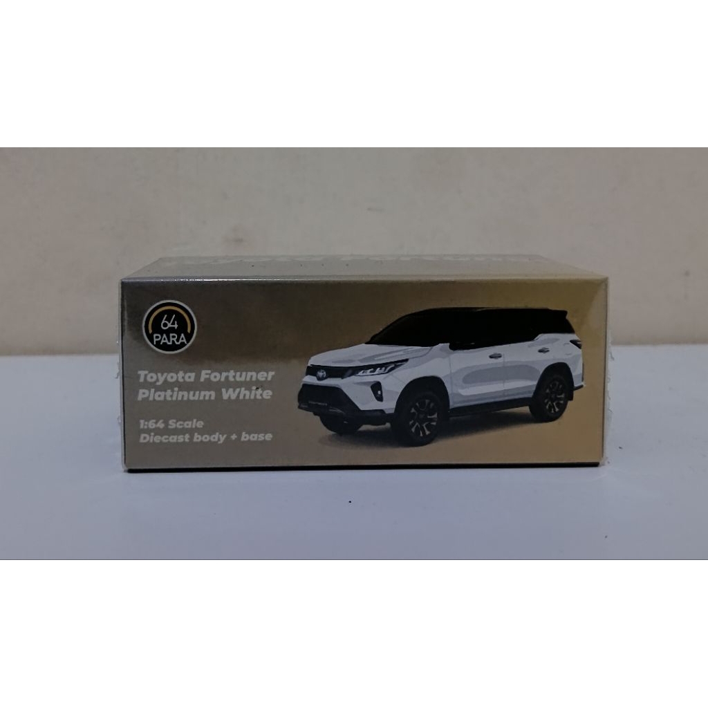 PARA64 TOYOTA FORTUNER