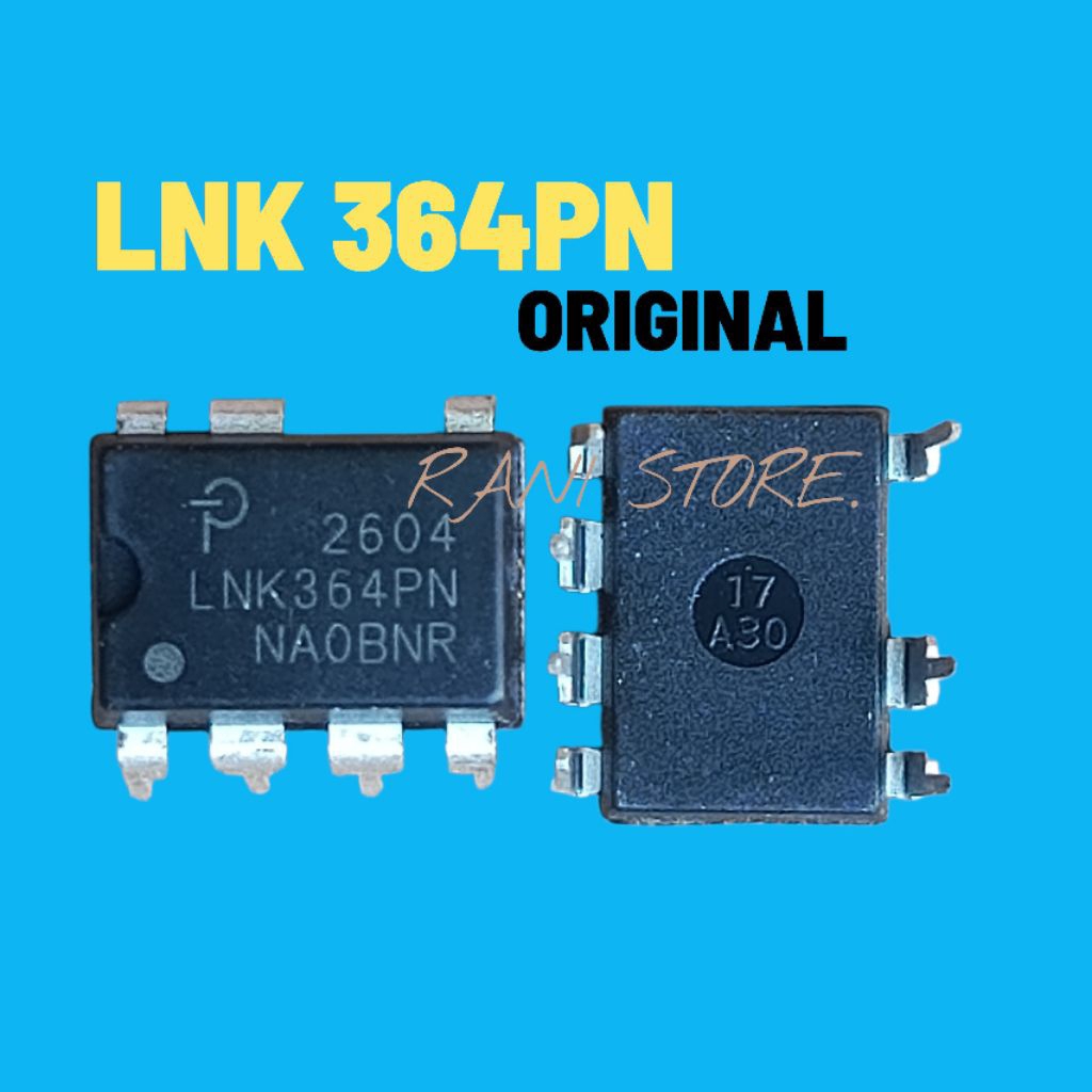 LNK364 LNK364PN IC LNK364PN DIP7 IC SMPS LNK364PN