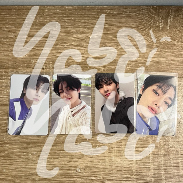 [ BACA DESKRIPSI ] Photocard PC Stray Kids SKZ I.N Ayen Maxident S-Class Oddinary