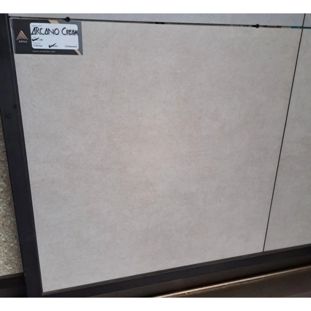 Granit Lantai 60x60 Arcano Crem
