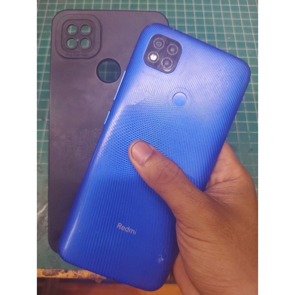 HP SECOND || REDMI 9C 64Gb ORII