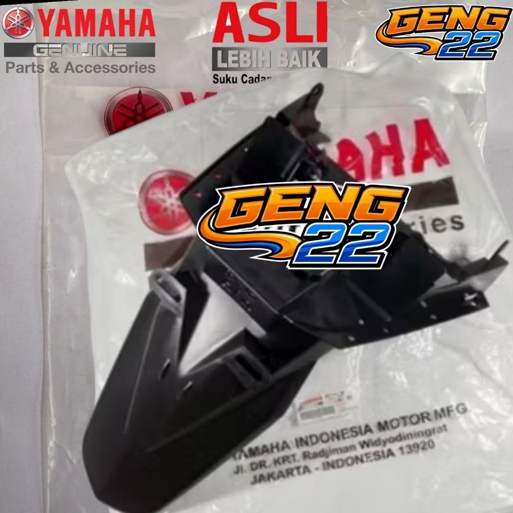 SPAKBOR BELAKANG NMAX OLD 2015 2019 TABUNG ORI Ygp