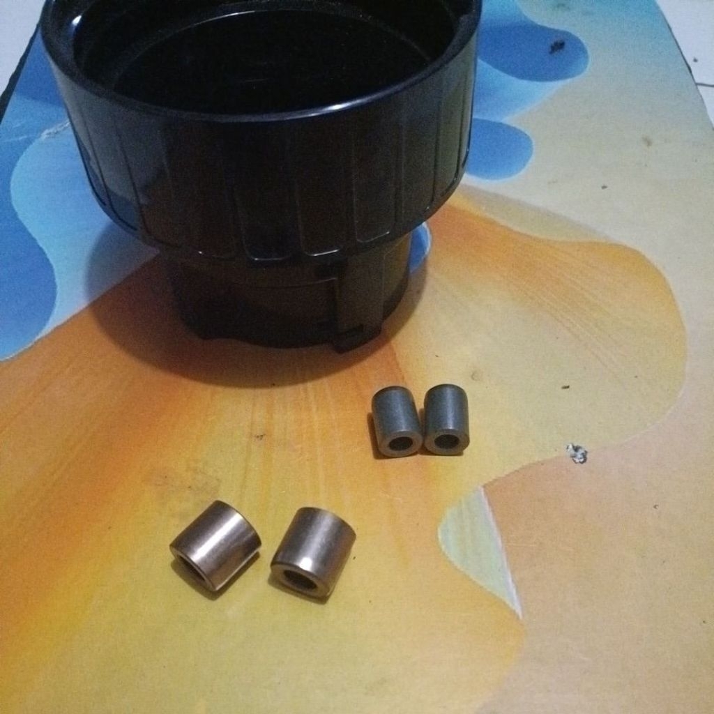 bos mounting blender cosmos as 6 & 8 mm
