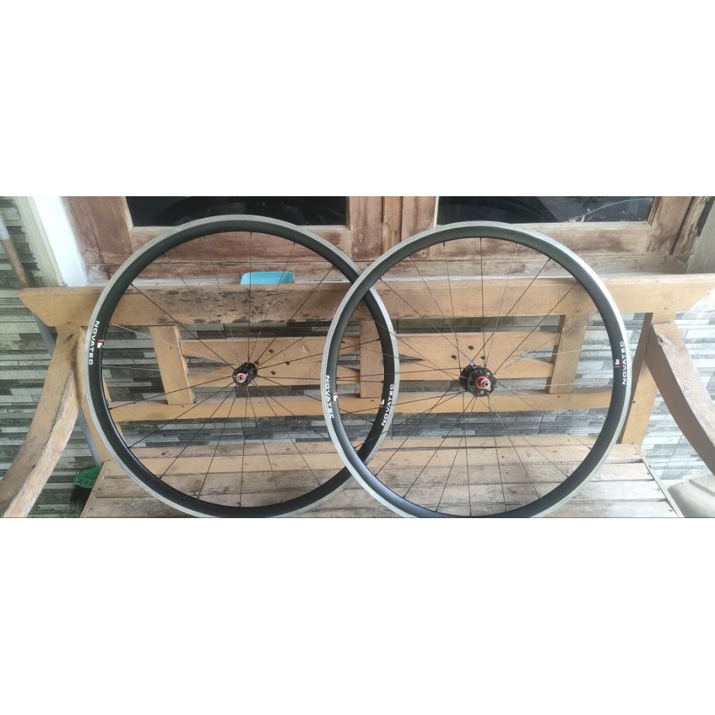 Welset novatec jetfly