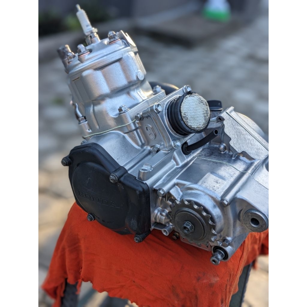 Mesin Honda RS125NF4 HRC