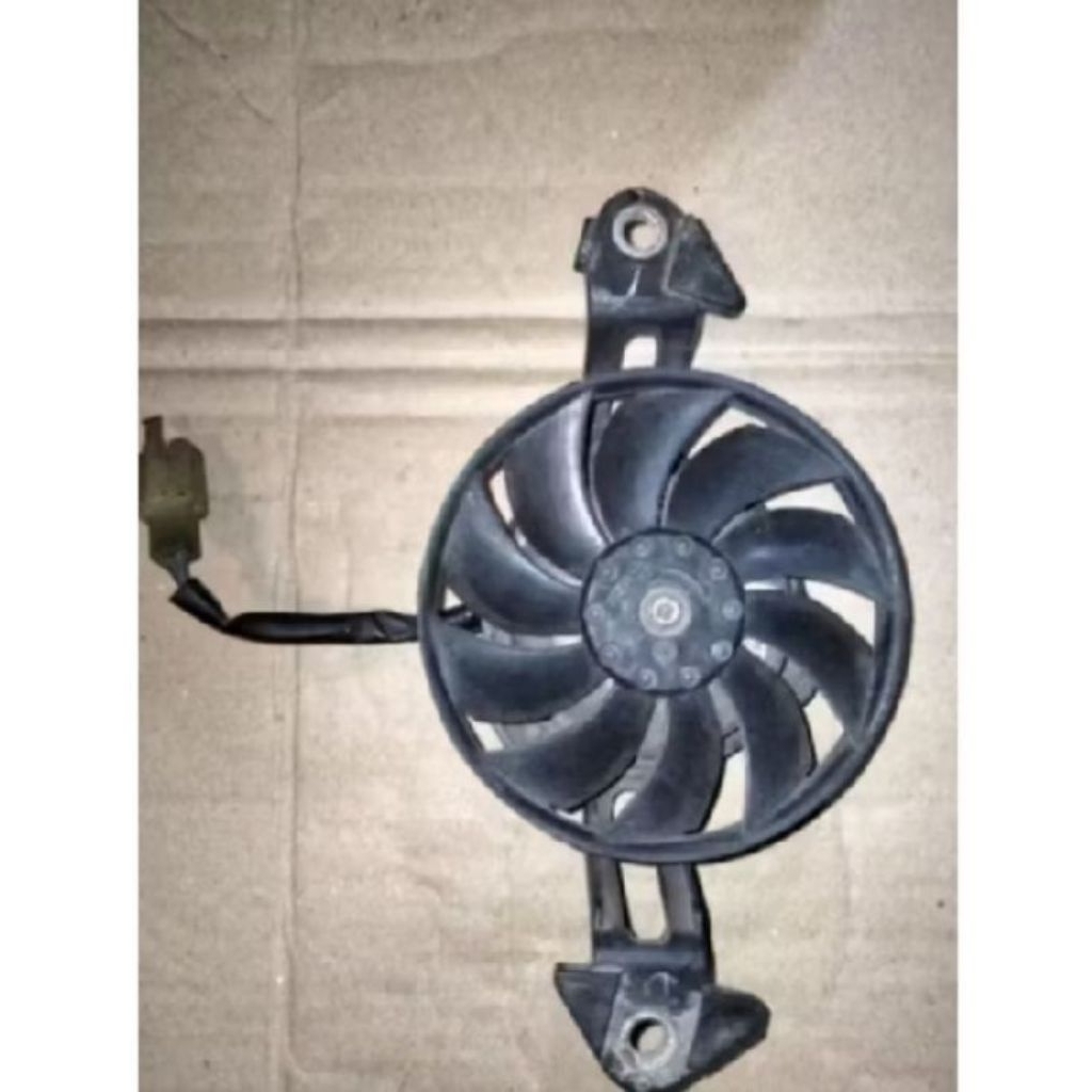 kipas radiator Yamaha MX old