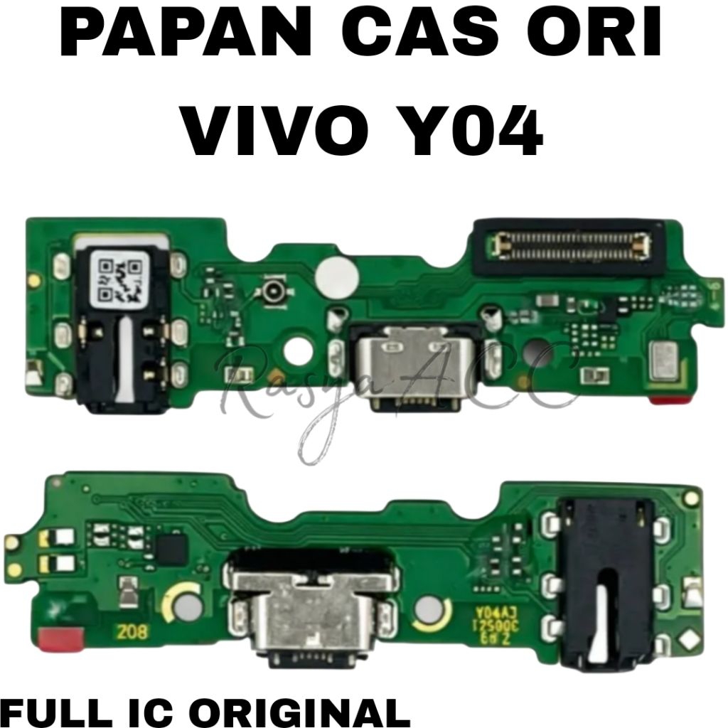 CONECTOR CAS ORI PAPAN CAS PCB CAS VIVO Y04