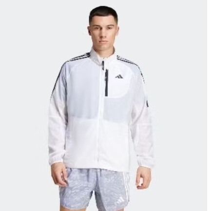 ADIDAS jacket running own the run