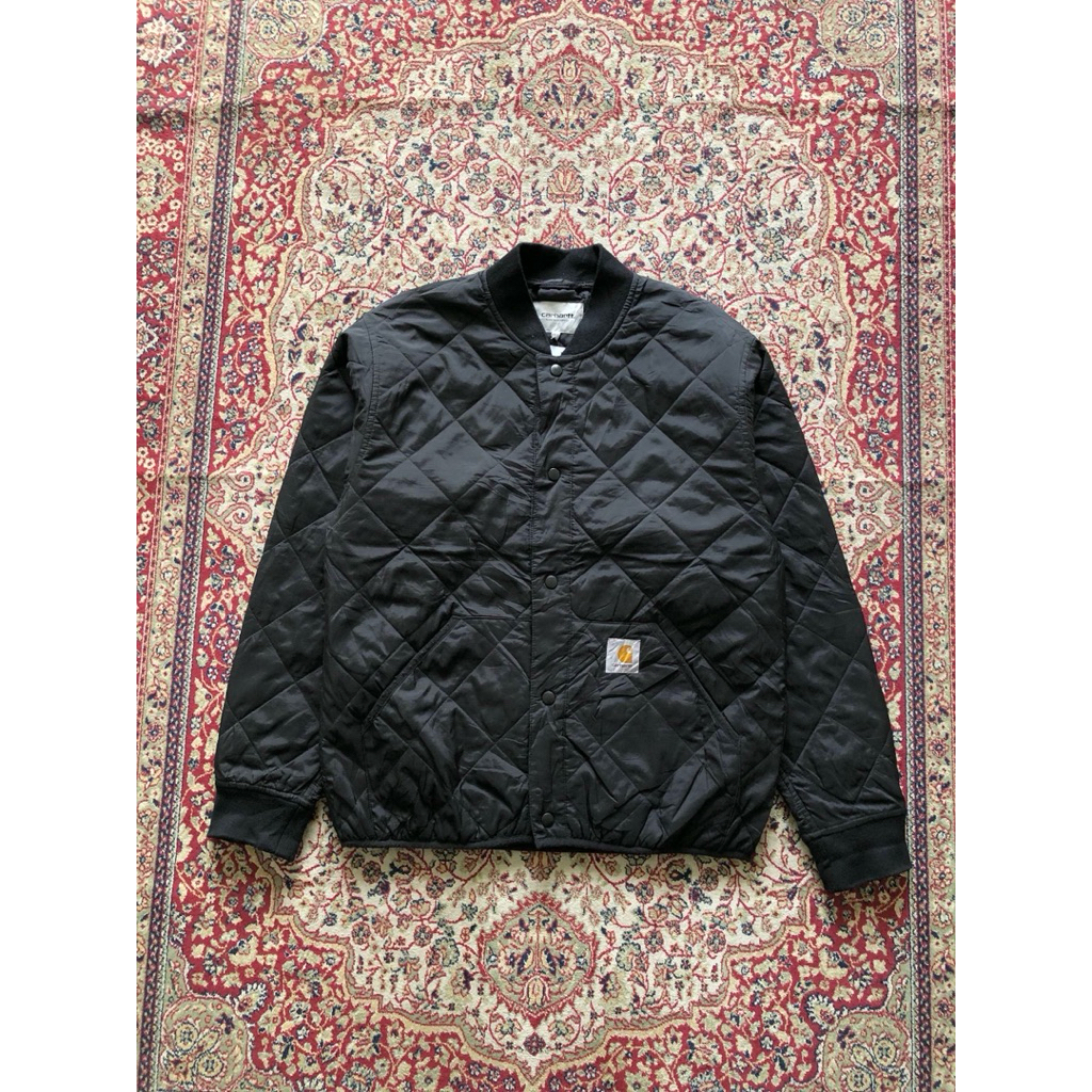Carhartt work in progress barrow liner jacket Vintage CARHARTT USA carhartt wip i539