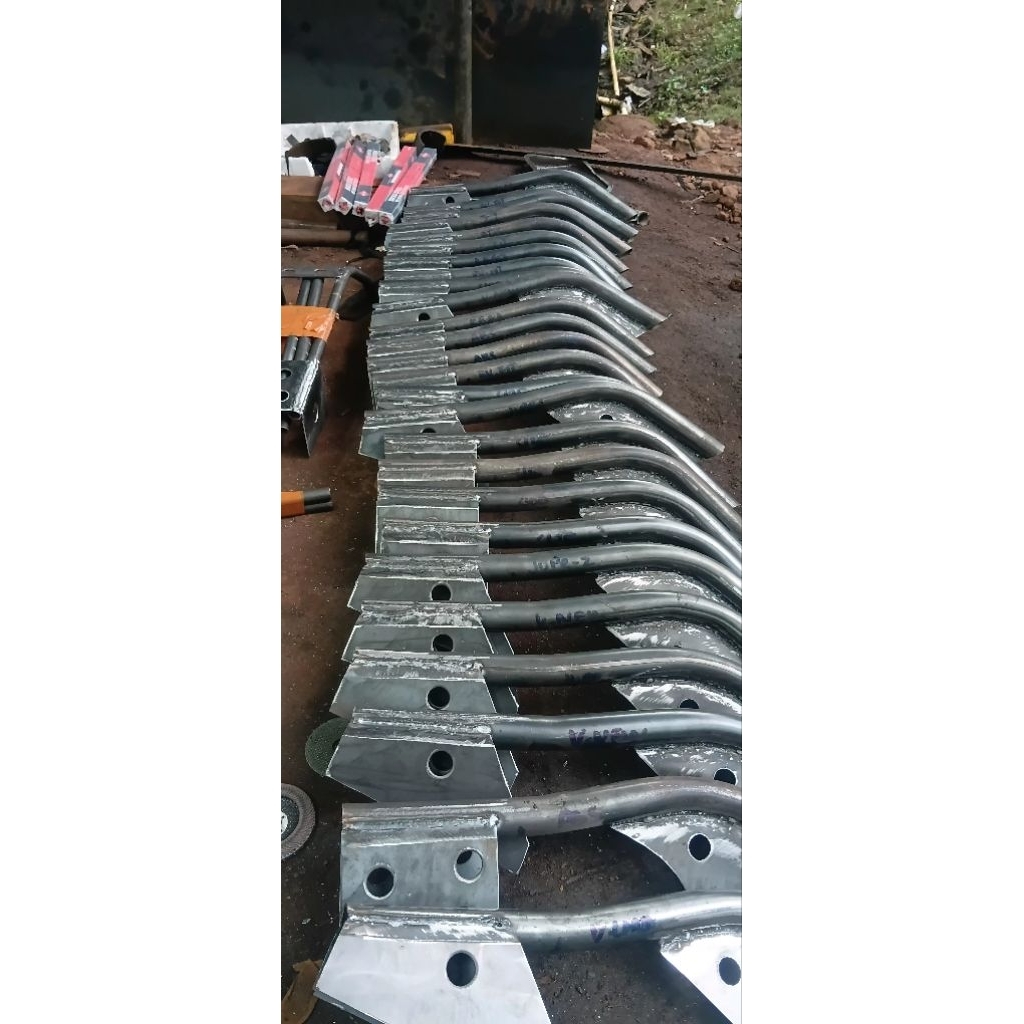 PEMANIS RANGKA RBT SEMUA JENIS MOTOR-TAMBAHAN RANGKA RBT-MOTOR GTX TRAIL