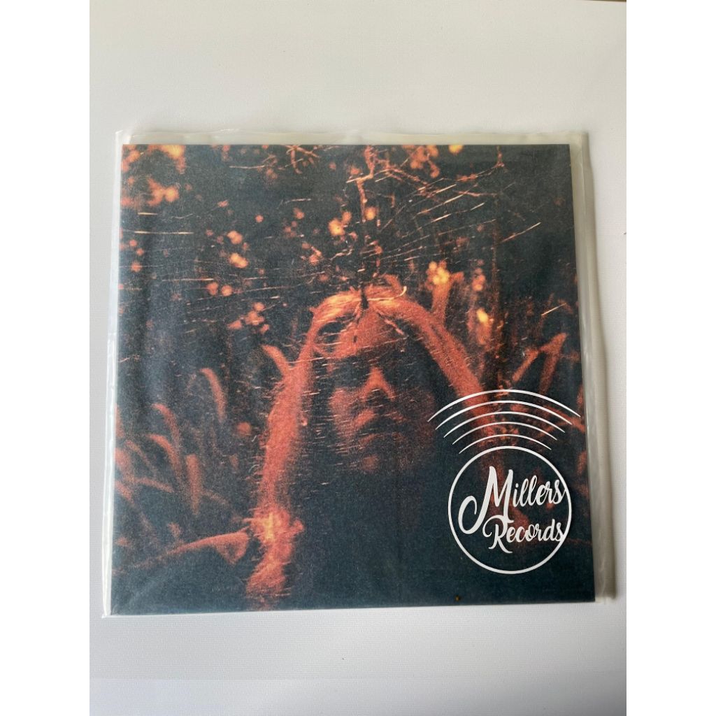 Vinyl Turnover - Peripheral Vision