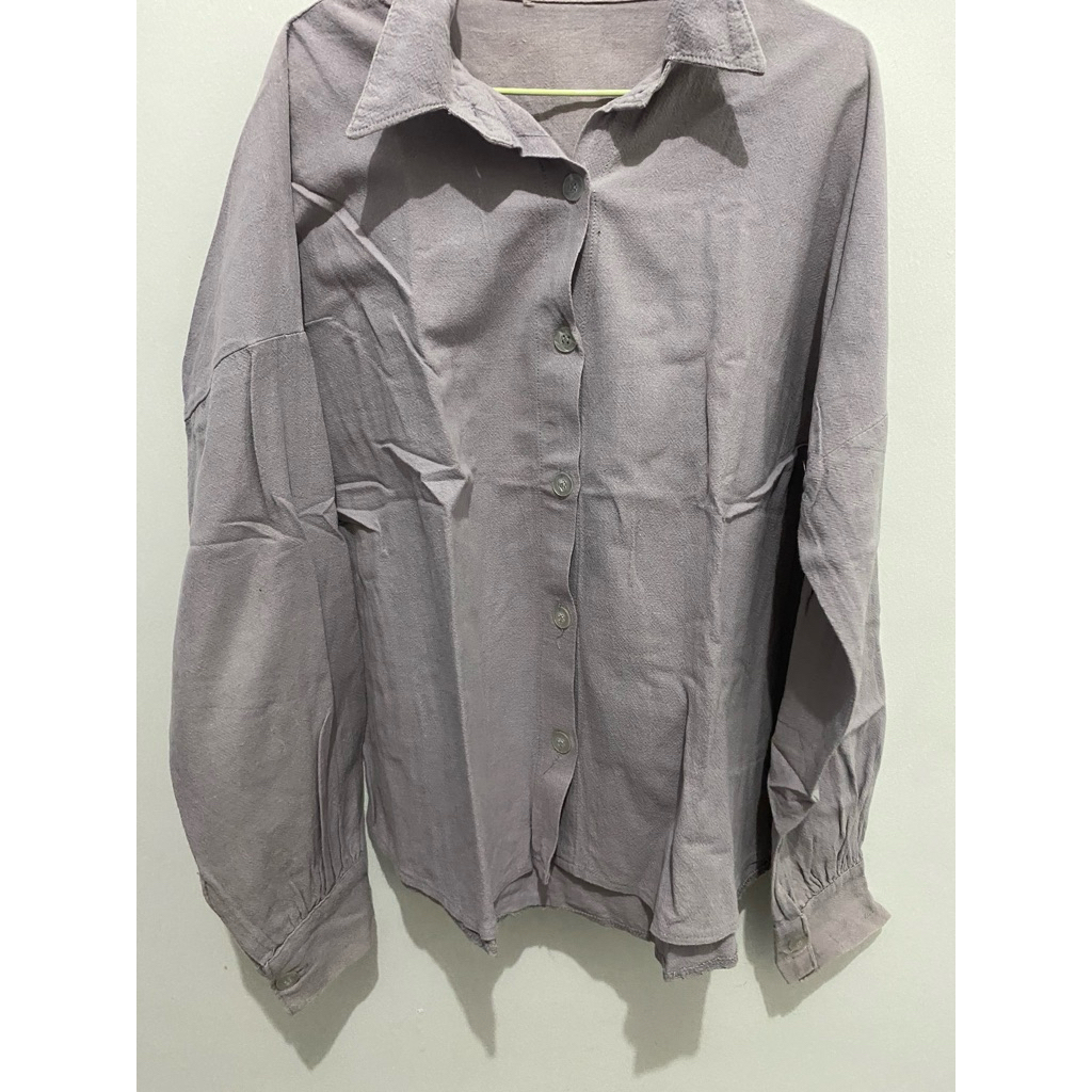 Kemeja Linen (PL)
