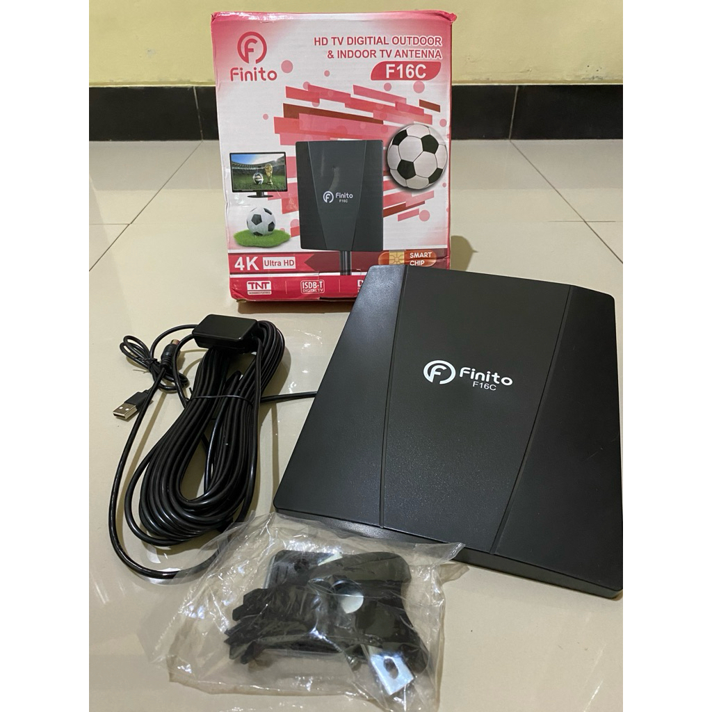 Antena TV Finito F16C
