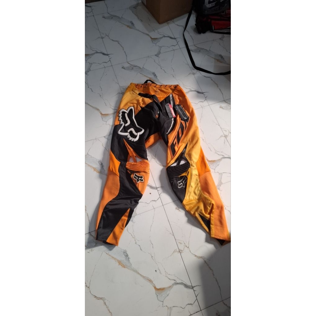 Promo Celana trail Pant fox original