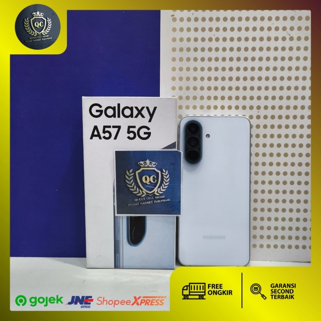 SAMSUNG A57 12/256 SECOND FULLSET