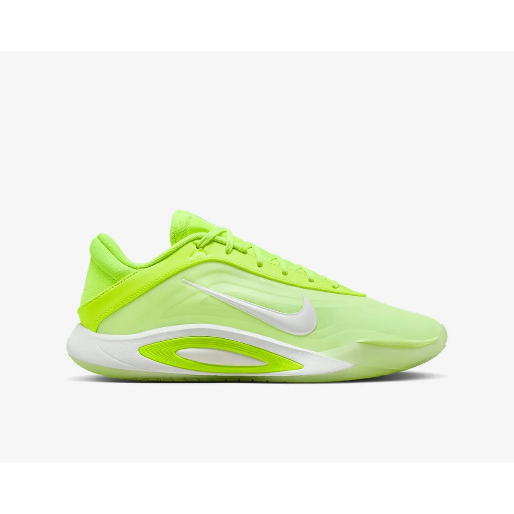 Sepatu Basket Wanita Nike Aja Wilson 1 EP Lem And Lime FZ8606-702