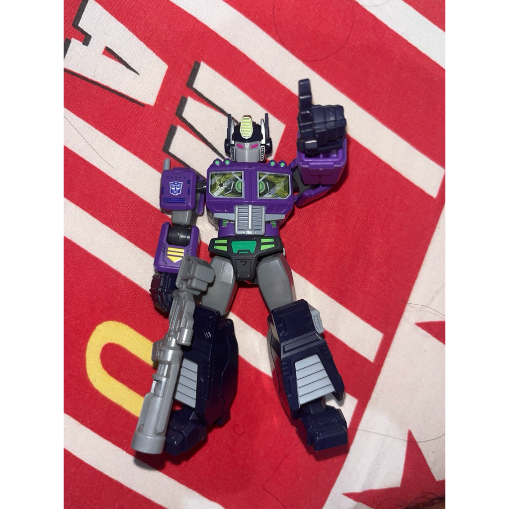 blokees optimus prime