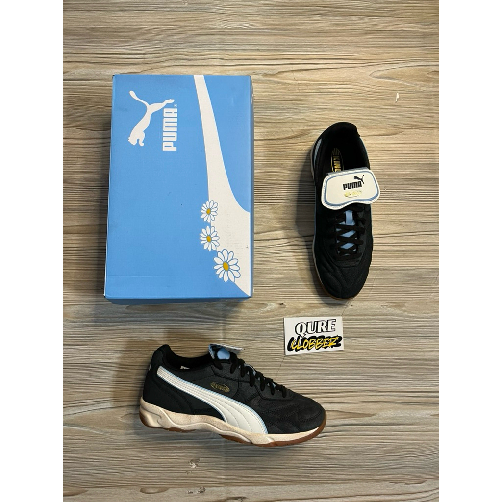 PUMA x KING