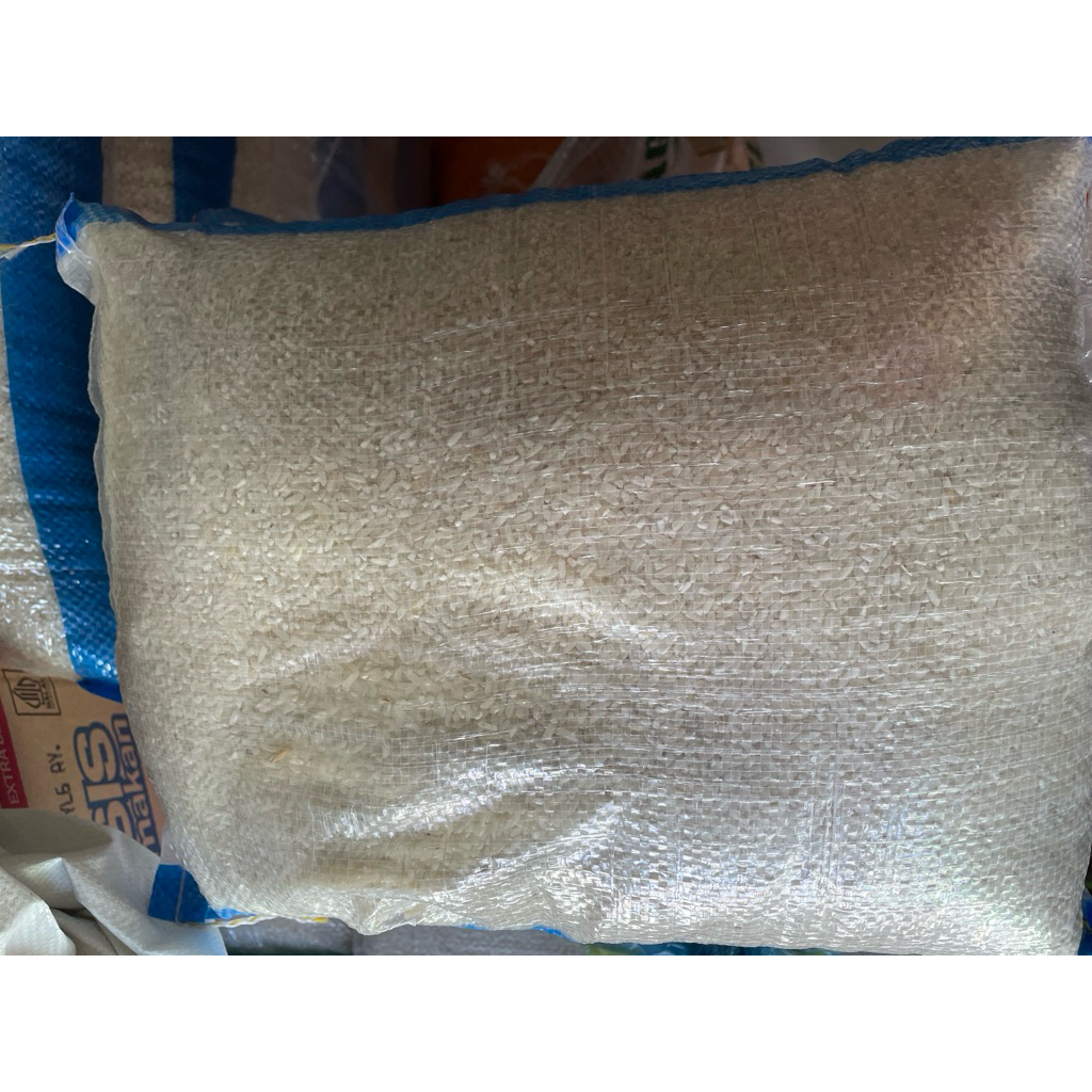 BERAS POLOS 5,10,25kg