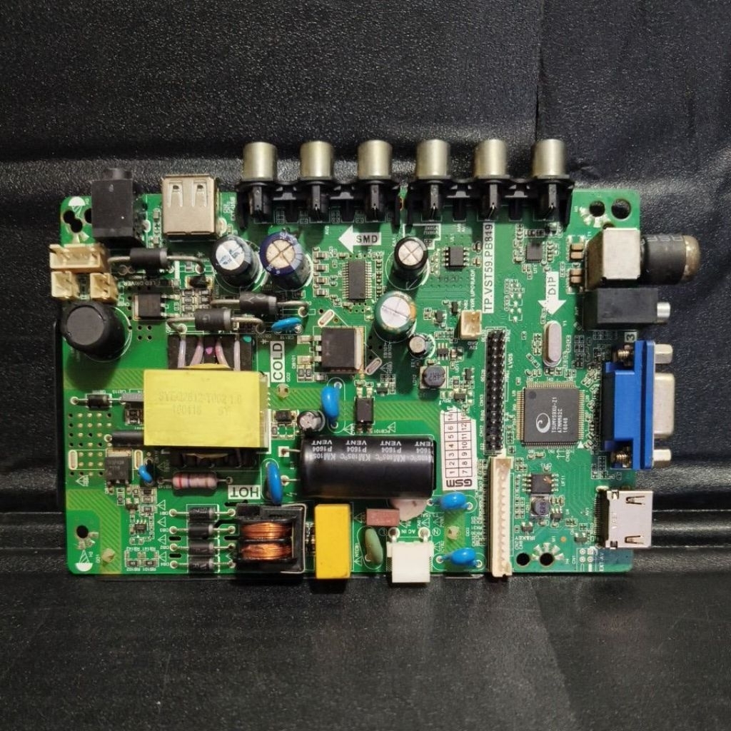 Mb mainboard TV Ikedo 32 in