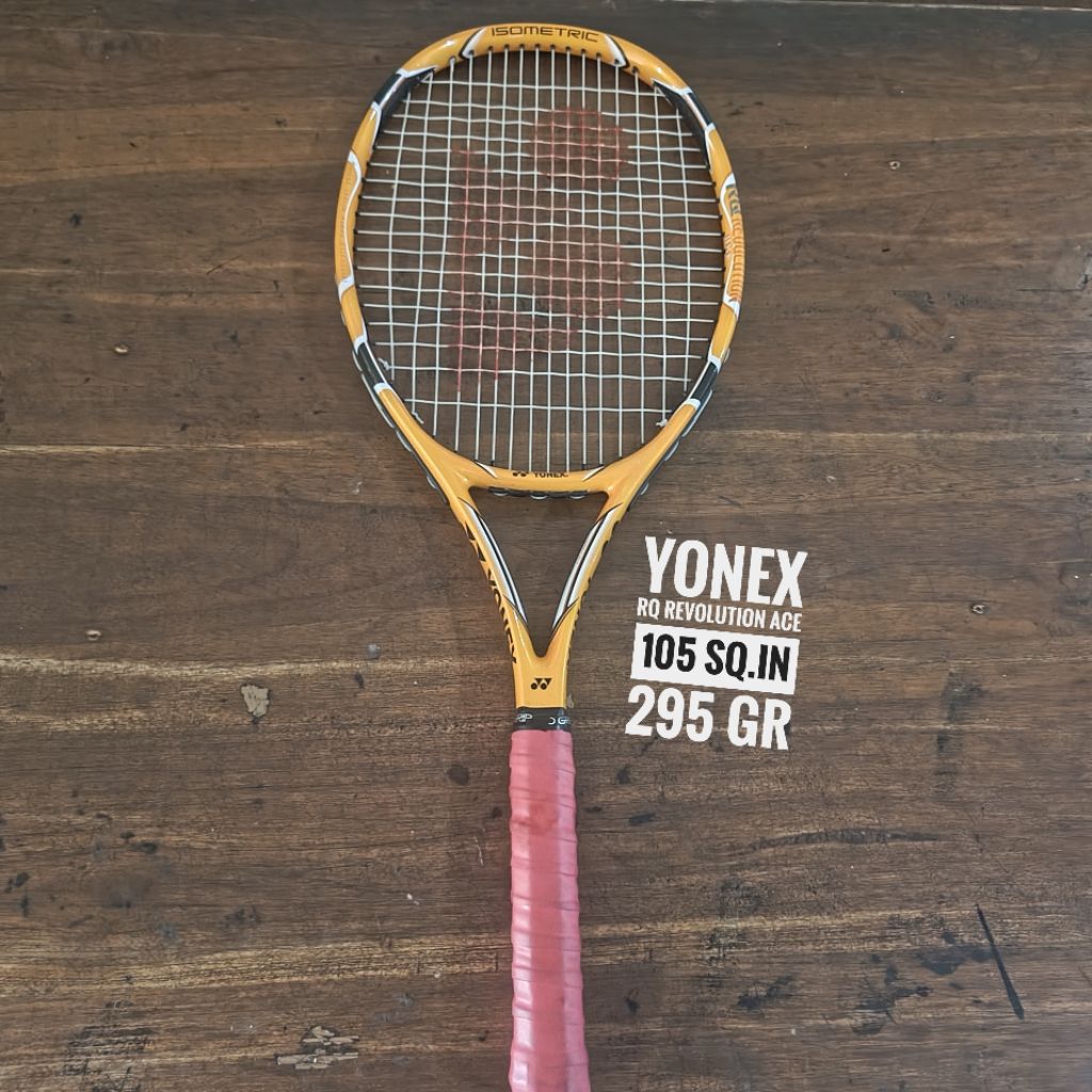 RAKET YONEX ORI SECOND