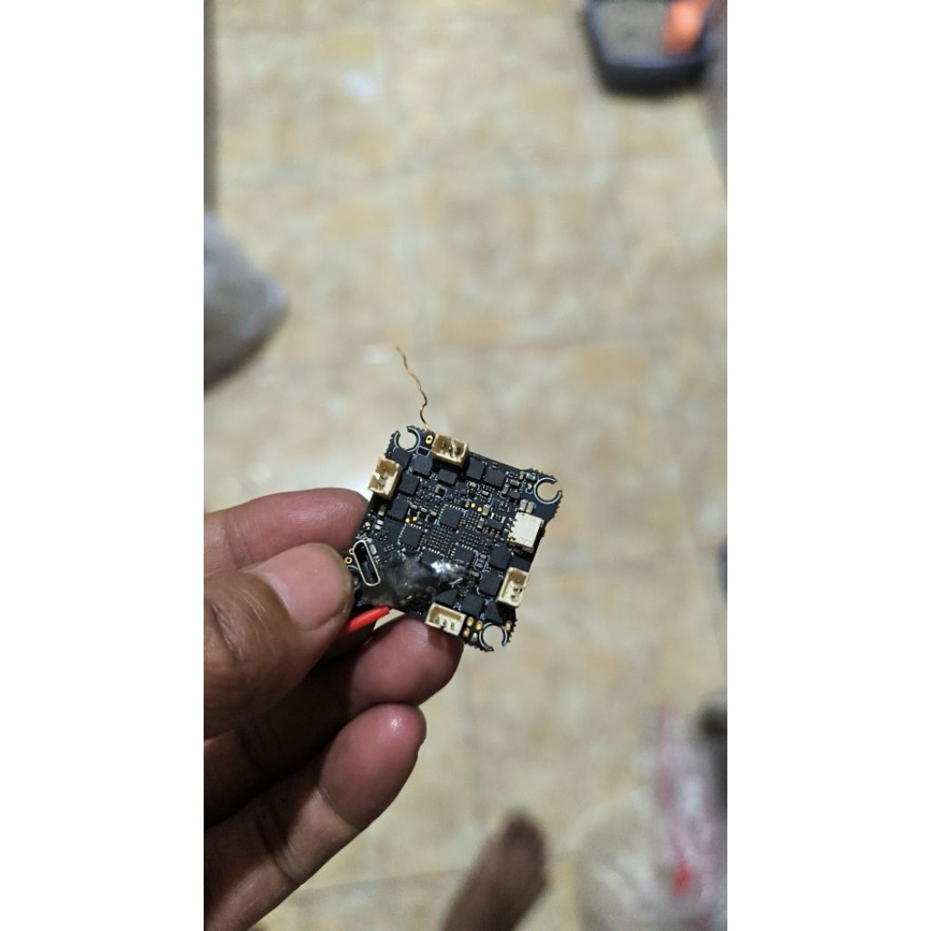 FC aio bekas mobula 6