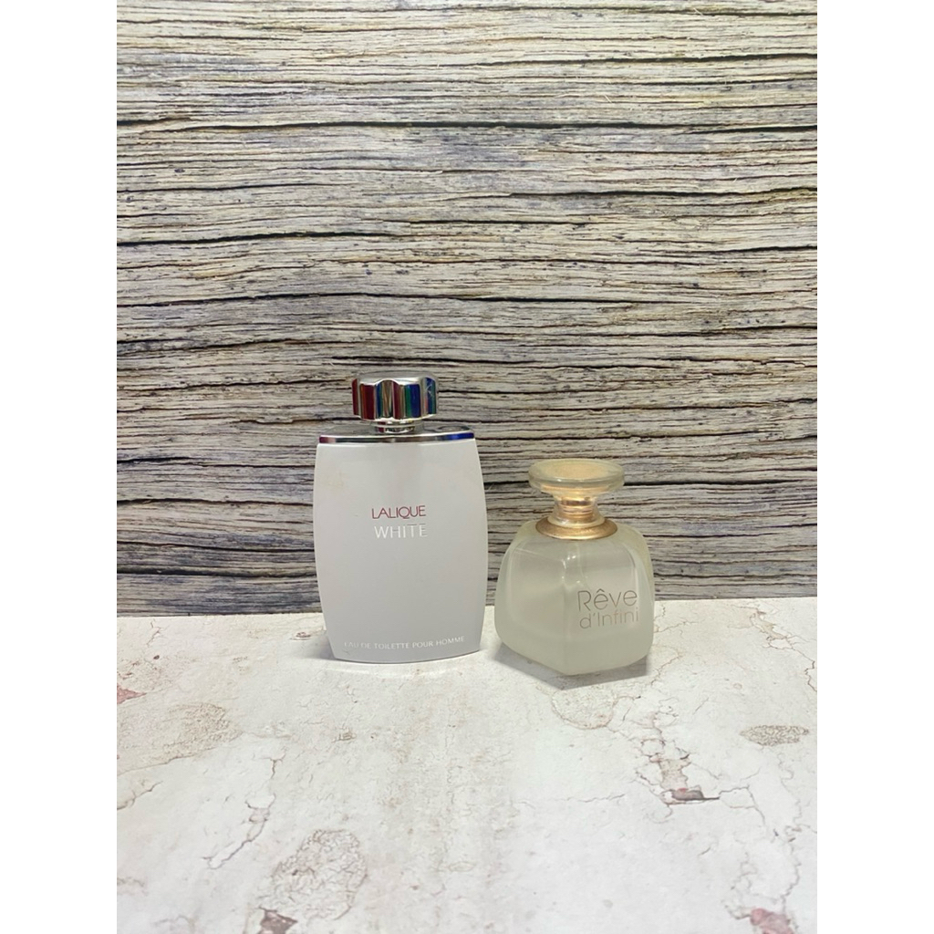 Lalique white 125 ml edt