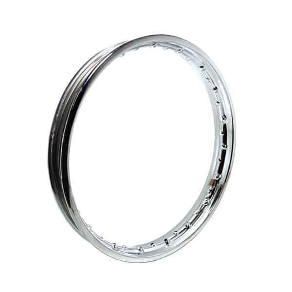 Velg Belakang Honda Supra X 125 FI, Revo FI Ring 17" 42701KEV882 - Putih, Velg