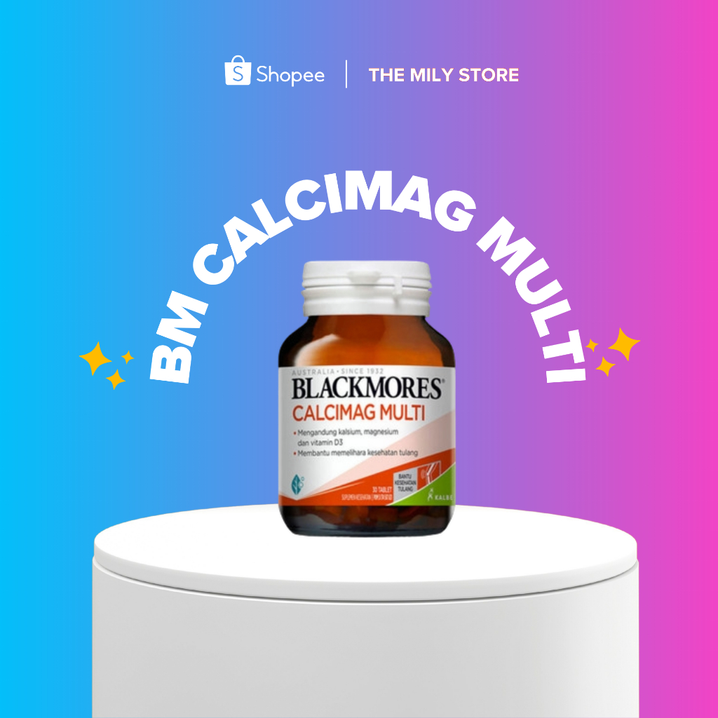 blackmores calcimag multi