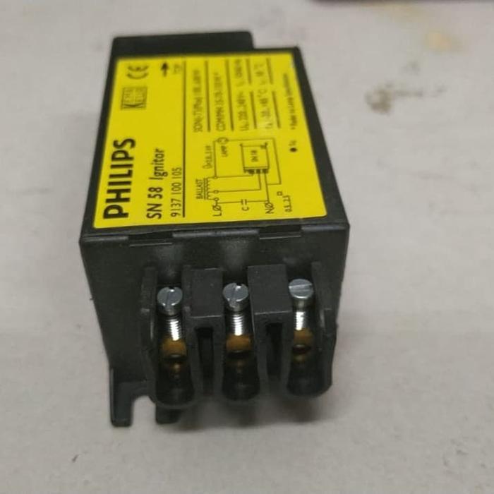 Ignitor SN 58